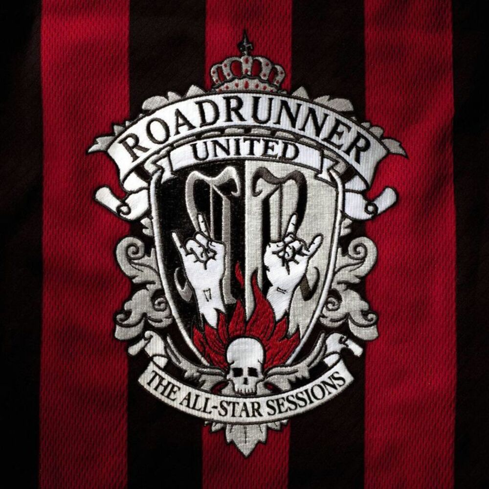 Roadrunner United - The All Star Sessions  CD